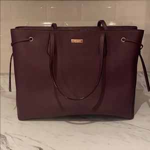Kate Spade Leather Tote